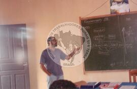 Curso Regional de Especialização Técnico - ANCA/MTB/SEFOR/CODEFAT (Aracajú-SE, 01 jul. 1998) [fotografia] / Fotógrafo(a) : Arquivo MST. -- Ref.: BR-SPMST_MST-SN-CIN_AMP_000851-005620-CUR.