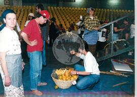 Congresso Nacional do MST, 4o (Distrito Federal (Brasil), 07 ago. 2000) [fotografia] / Fotógrafo(a) : Douglas Mansur ; Paula Reis ; João Zinclar. -- Ref.: BR-SPMST_MST-SN-CIN_AMP_000716-004642-CGR.
