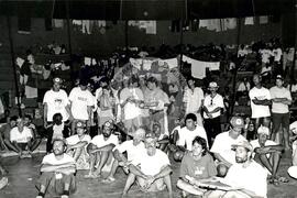 Manifestações diversas (Brasília-DF, [sem data]) [fotografia] / Fotógrafo(a) : Franisca Montejo ; Douglas Mansur ; [sem autoria]. -- Ref.: BR-SPMST_MST-SN-CIN_AMP_000590-003399-AMT.