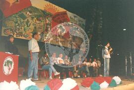 Congresso Nacional do MST, 3o (Distrito Federal (Brasil), 25 jul. 1995) [fotografia] / Fotógrafo(a) : Débora Lerrer. -- Ref.: BR-SPMST_MST-SN-CIN_AMP_000710-004500-CGR.
