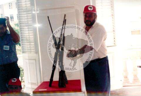 Original Digitaal object not accessible