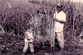 Acampamento " Nova Canudos" do MST (Porto Feliz-SP, 1999) [fotografia] / Fotógrafo(a) : Douglas Mansur. -- Ref.: BR-SPMST_MST-SN-CIN_AMP_000048-000402-ACP.