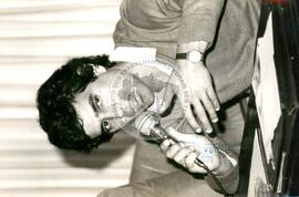 Francisco Graciano Neto (Brasil, ago. 1985) [fotografia] / Fotógrafo(a) : Itamar Garcez. -- Ref.: BR-SPMST_MST-SN-CIN_AMP_001532-011997-PER.