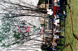 Congresso Obrero Campesino (Assunción (Paraguai), 06 set. 1998) [fotografia] / Fotógrafo(a) : [sem autoria]. -- Ref.: BR-SPMST_MST-SN-CIN_AMP_001144-009604-RIT.