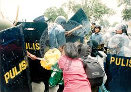Encontro de Agricultura e cooperativismo, 2o (Mato Grosso do Sul, [sem data]) [fotografia] / Fotógrafo(a) : Arquivo MST. -- Ref.: BR-SPMST_MST-SN-CIN_AMP_001150-009705-RIT.