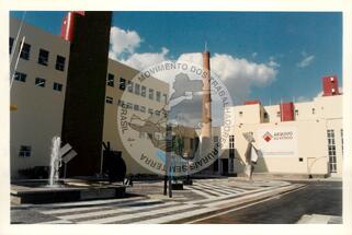 Original Digital object not accessible