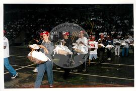 Encontro de Jovens do MST, na Ucicamp, 1o (Campinas-SP, 02 jul. 1999) [fotografia] / Fotógrafo(a) : Douglas Mansur. -- Ref.: BR-SPMST_MST-SN-CIN_AMP_000898-006403-ENJ.