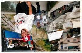 Semana Nacional de Cultura Brasileira e Reforma Agrária (Rio de Janeiro-RJ, 18 mar. 2002) [fotografia] / Fotógrafo(a) : João Laet. -- Ref.: BR-SPMST_MST-SN-CIN_AMP_001810-013077-NDT.