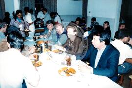 Encontro Internacional de Agricultura e Cooperativismo, 2o (Mato Grosso do Sul, [sem data]) [fotografia] / Fotógrafo(a) : Arquivo MST. -- Ref.: BR-SPMST_MST-SN-CIN_AMP_001157-009984-RIT.