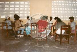 Reunião da diretoria da COPAGUIA (Rio Grande do Sul, [sem data]) [fotografia] / Fotógrafo(a) : Arquivo MST. -- Ref.: BR-SPMST_MST-SN-CIN_AMP_000745-004875-CSS.