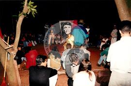 Curso de Militantes de Base do Conesul, 3o (Glória dos Dourados-MS, 02 a 05 mai.) [fotografia] / Fotógrafo(a) : Arquivo MST. -- Ref.: BR-SPMST_MST-SN-CIN_AMP_000861-005843-CUR.