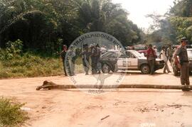 Acampamento do MST [sem identificação] (Espírito Santo, [sem data]) [fotografia] / Fotógrafo(a) : Arquivo MST. -- Ref.: BR-SPMST_MST-SN-CIN_AMP_000004-000010-ACP.
