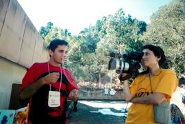 Encontro Nacional de Secretarias, 1o (Cajamar-SP, jun. 2000) [fotografia] / Fotógrafo(a) : Arquivo MST. -- Ref.: BR-SPMST_MST-SN-CIN_AMP_000924-007081-ENC.