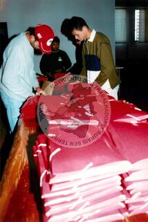 Original Digital object not accessible