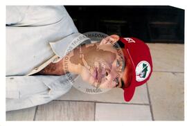 José Cláudio da Silva (Paraíba, out. 1998) [fotografia] / Fotógrafo(a) : Douglas Mansur. -- Ref.: BR-SPMST_MST-SN-CIN_AMP_001272-010615-LID.