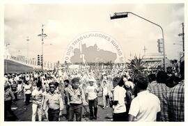 Mobilização pelo 1º de Maio (Cuba, [sem data]) [fotografia] / Fotógrafo(a) : Arquivo MST. -- Ref.: BR-SPMST_MST-SN-CIN_AMP_001044-008441-RIT.