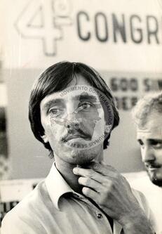 Original Digital object not accessible