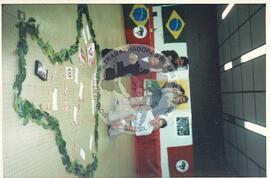 Encontro Nacional de Secretarias, 2o (Cajamar-SP, 09 jul. 2001) [fotografia] / Fotógrafo(a) : Leticia Barqueta. -- Ref.: BR-SPMST_MST-SN-CIN_AMP_000950-007484-ENC.