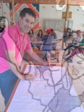 [Título n/d] : lote nº 002, pasta nº 000026, doc. nº 000016 [imagem] / Fotógrafo(a) : [autoria n/d].