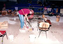 Chegada da Marcha Popular à Brasília (Brasília-DF, 07 out. 1999) [fotografia] / Fotógrafo(a) : Douglas Mansur. -- Ref.: BR-SPMST_MST-SN-CIN_AMP_001399-011173-MAC.