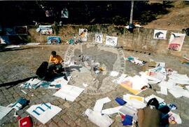 Encontro Nacional de Secretarias, 1o (Cajamar-SP, jun. 2000) [fotografia] / Fotógrafo(a) : Arquivo MST. -- Ref.: BR-SPMST_MST-SN-CIN_AMP_000924-007114-ENC.