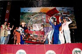Congresso Nacional do MST, 3o (Distrito Federal (Brasil), 25 jul. 1995) [fotografia] / Fotógrafo(a) : Débora Lerrer. -- Ref.: BR-SPMST_MST-SN-CIN_AMP_000710-004467-CGR.