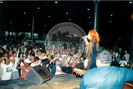 Entrega do resultado do plesbicito da ALCA atividades nacionais conjuntas (Distrito Federal (Brasil), 16 set. 2001) [fotografia] / Fotógrafo(a) : Gildo Aguiar. -- Ref.: BR-SPMST_MST-SN-CIN_AMP_000586-003288-AMT.