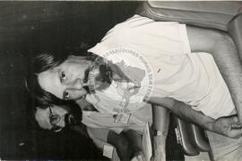 Eduardo Jorge [São Paulo, Deputado Federal, PT-SP] (Brasil, 29 nov. 1986) [fotografia] / Fotógrafo(a) : Regina Vilela. -- Ref.: BR-SPMST_MST-SN-CIN_AMP_001504-011912-PER.