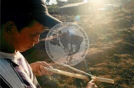 Curso de Militantes de Base do Conesul, 3o (Glória dos Dourados-MS, 02 a 05 mai.) [fotografia] / Fotógrafo(a) : Arquivo MST. -- Ref.: BR-SPMST_MST-SN-CIN_AMP_000860-005714-CUR.