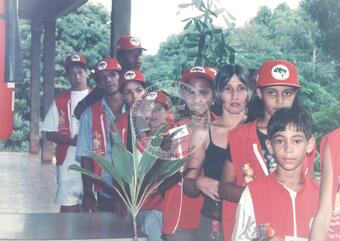 Original Digital object not accessible