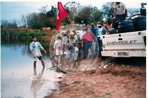 Original Digital object not accessible