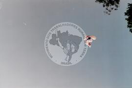 Congresso Obrero Campesino (Assunción (Paraguai), 06 set. 1998) [fotografia] / Fotógrafo(a) : [sem autoria]. -- Ref.: BR-SPMST_MST-SN-CIN_AMP_001144-009608-RIT.