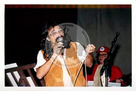 Lançamento do CD "Arte em Movimento" (Rio de Janeiro (Estado), 22 jul. 1998) [fotografia] / Fotógrafo(a) : Arquivo MST. -- Ref.: BR-SPMST_MST-SN-CIN_AMP_000804-005147-CUL.