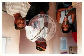 Semana Nacional de Cultura Brasileira e Reforma Agrária (Rio de Janeiro-RJ, 18 mar. 2002) [fotografia] / Fotógrafo(a) : Luciney Martins. -- Ref.: BR-SPMST_MST-SN-CIN_AMP_001816-013381-NDT.