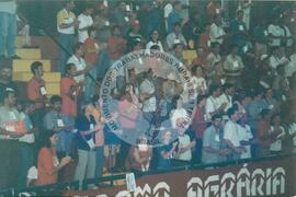 Encontro Estadual do MST, 10o (Belo Horizonte-MG, jan. 2002) [fotografia] / Fotógrafo(a) : Gildo Alves ; Pascoal August. -- Ref.: BR-SPMST_MST-SN-CIN_AMP_000932-007259-ENC.