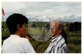 Diolinda (Brasil, [data n/d]) [fotografia] / Fotógrafo(a) : André Villaron ; Douglas Mansur ; Sérgio Santos. -- Ref.: BR-SPMST_MST-SN-CIN_AMP_001200-010304-LID.