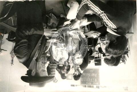 Original Digital object not accessible