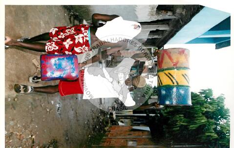 Original Digital object not accessible