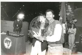 Congresso Nacional do MST, 3o (Distrito Federal (Brasil), 25 jul. 1995) [fotografia] / Fotógrafo(a) : Douglas Mansur. -- Ref.: BR-SPMST_MST-SN-CIN_AMP_000707-004336-CGR.