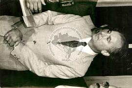 Jair Soares (Brasil, [sem data]) [fotografia] / Fotógrafo(a) : Arquivo MST ; Luciane Schomer. -- Ref.: BR-SPMST_MST-SN-CIN_AMP_001567-012104-PER.