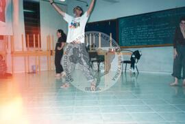 Reunião do Coletivo Nacional de Comunicação (São Paulo-SP, jul. 2001) [fotografia] / Fotógrafo(a) : Letícia Barqueta. -- Ref.: BR-SPMST_MST-SN-CIN_AMP_001940-014645-ACS.