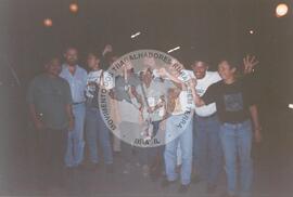 Viagem de Joelson, Ênio e João Pedro (Ásia, 1996) [fotografia] / Fotógrafo(a) : [sem autoria]. -- Ref.: BR-SPMST_MST-SN-CIN_AMP_001138-009499-RIT.